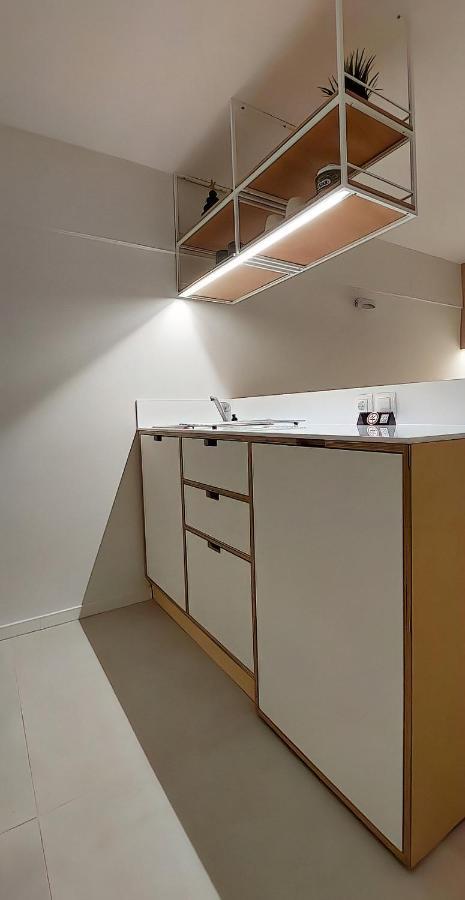 Urban Hide Apartment Thessaloníki Ngoại thất bức ảnh