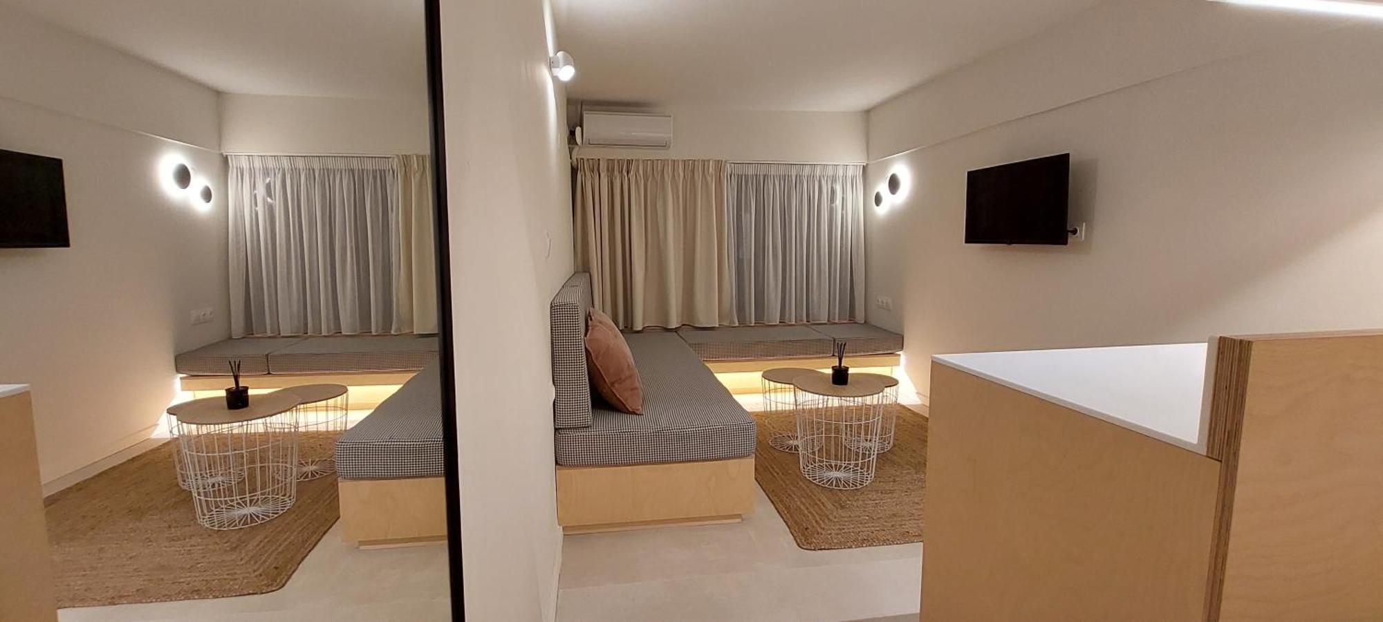 Urban Hide Apartment Thessaloníki Ngoại thất bức ảnh