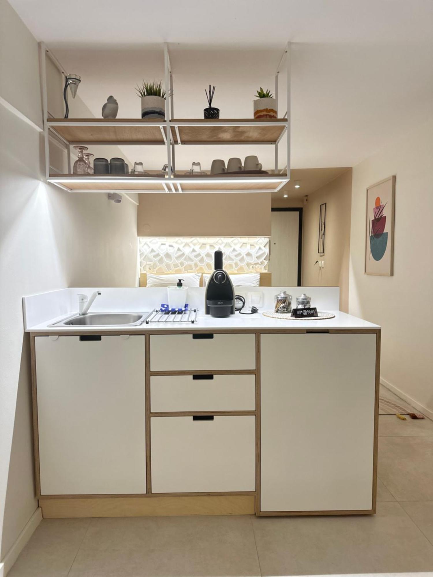 Urban Hide Apartment Thessaloníki Ngoại thất bức ảnh