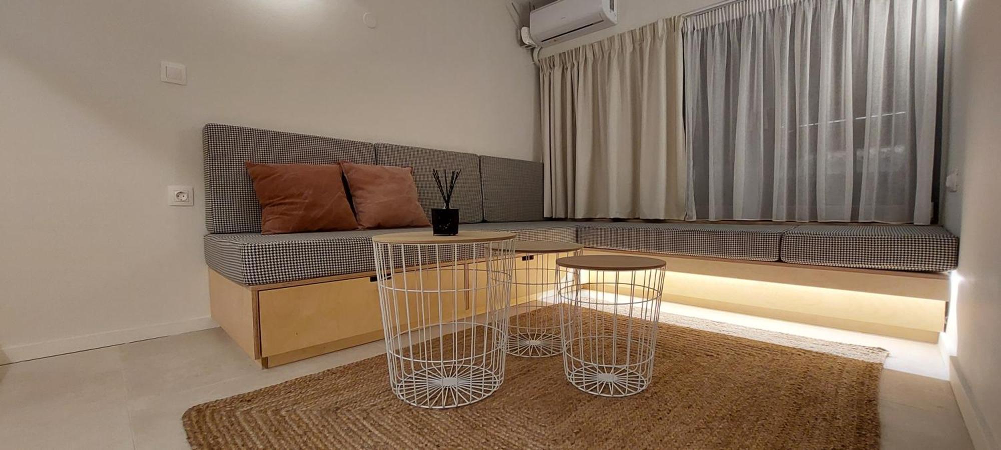 Urban Hide Apartment Thessaloníki Ngoại thất bức ảnh
