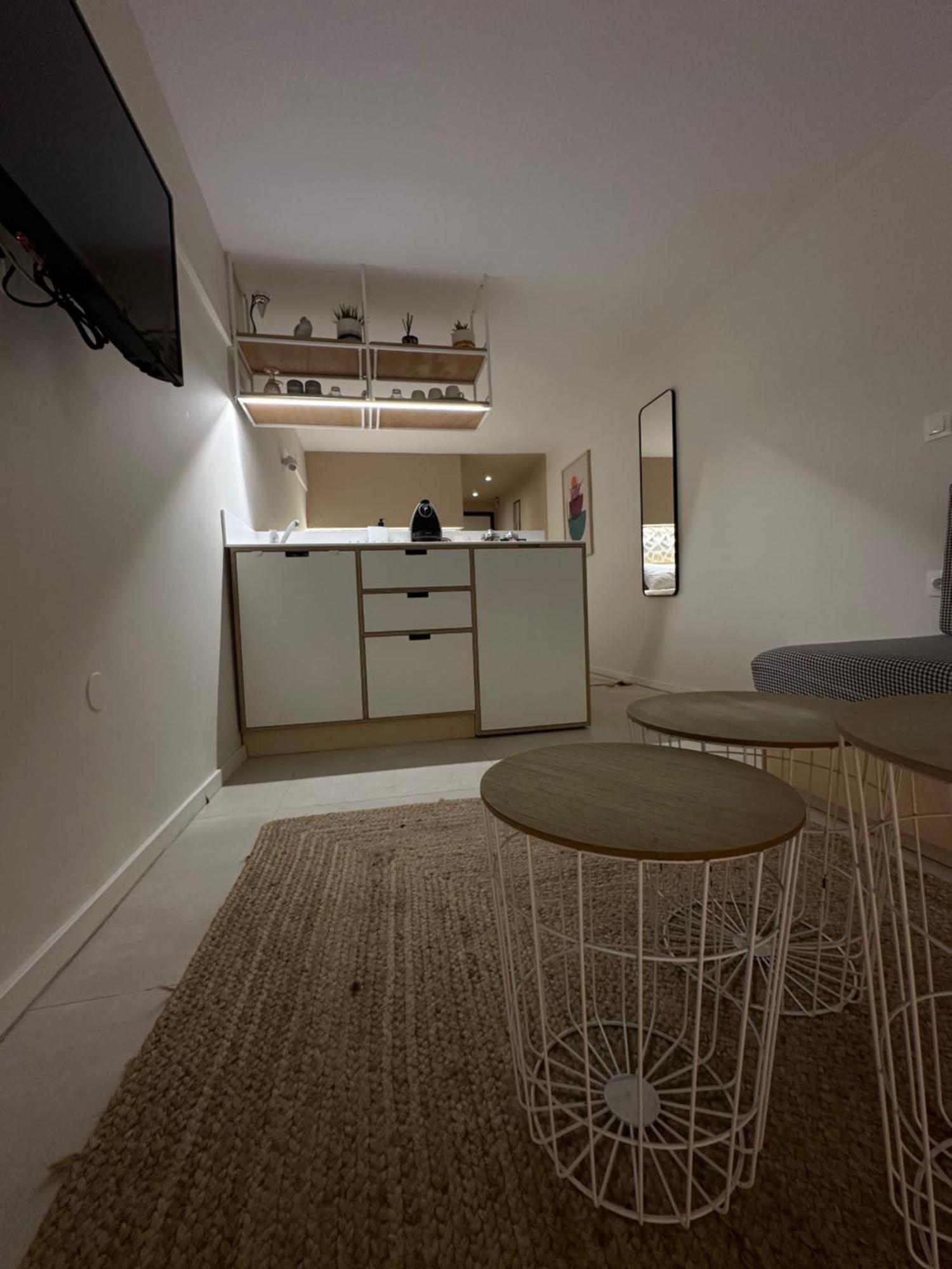 Urban Hide Apartment Thessaloníki Ngoại thất bức ảnh