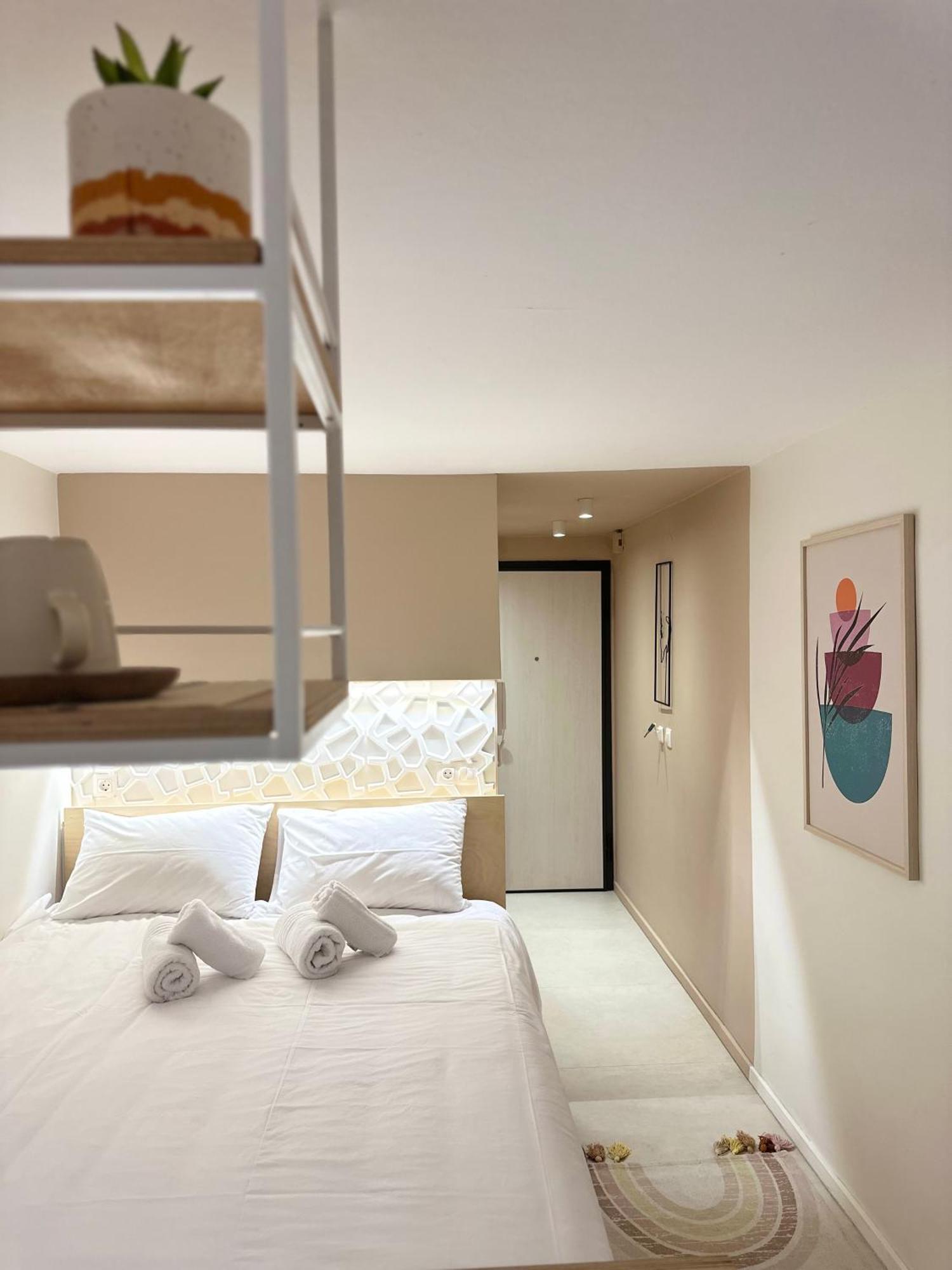 Urban Hide Apartment Thessaloníki Ngoại thất bức ảnh