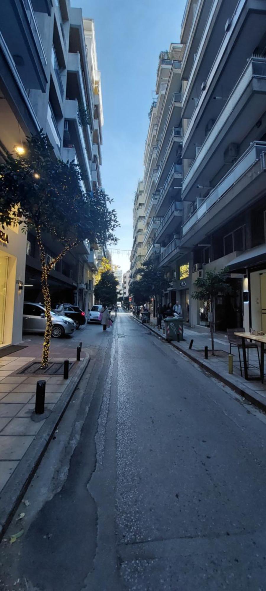 Urban Hide Apartment Thessaloníki Ngoại thất bức ảnh