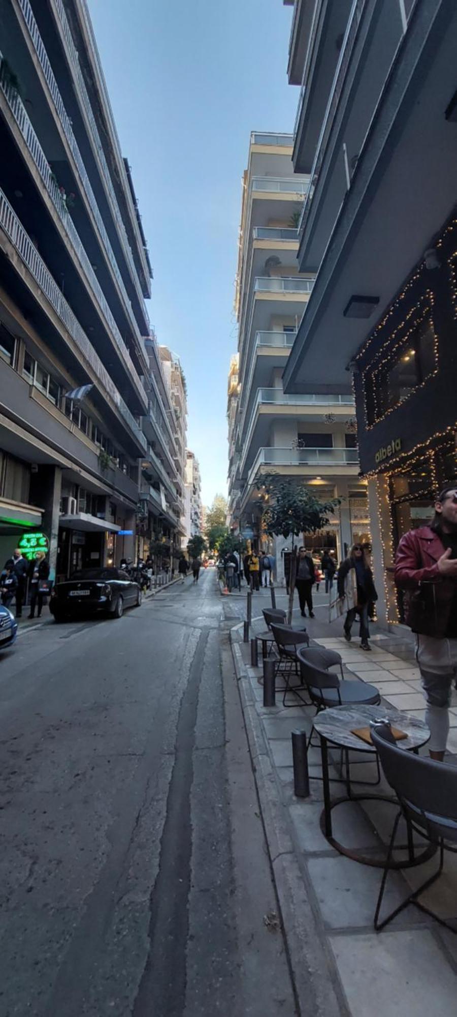 Urban Hide Apartment Thessaloníki Ngoại thất bức ảnh