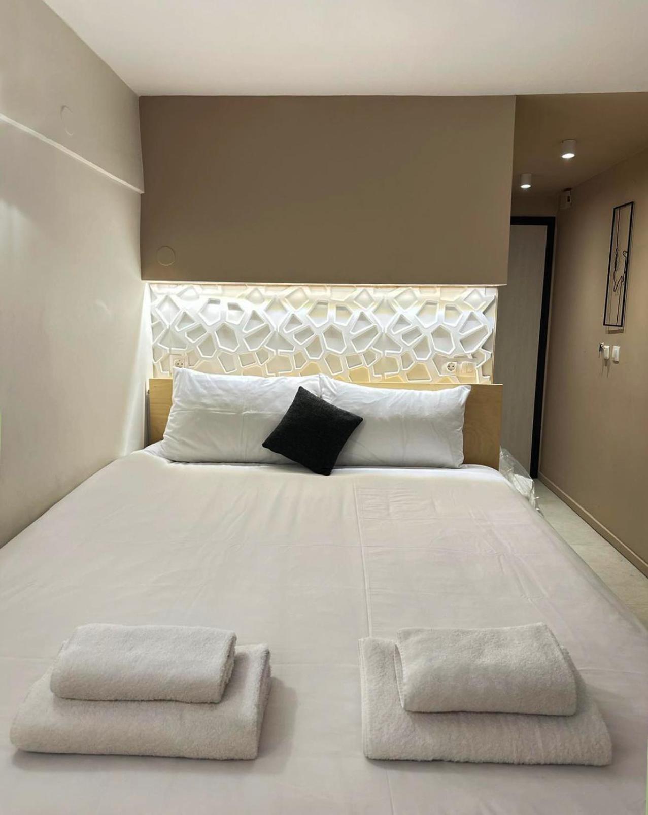 Urban Hide Apartment Thessaloníki Ngoại thất bức ảnh